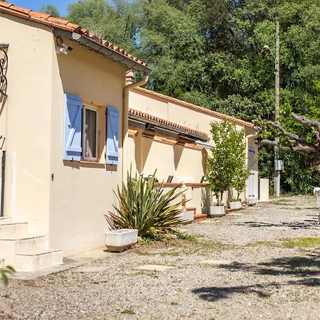 Prázdninový dům 4 Entre 2 Et 4 Personnes Reynès
