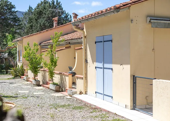 4 Entre 2 Et 4 Personnes 別荘 Reynès